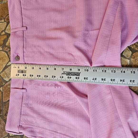 NWT Walter Hagen Men's Perfect 11 Shorts Flat Front Wrinkle Resistant, Size 36 - Picture 13 of 16